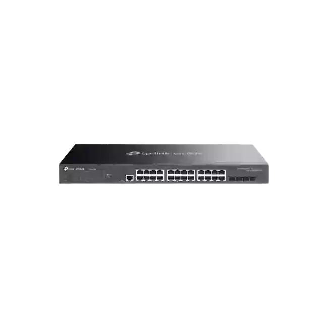 TP-Link - Omada 24-Port PoE+ Gigabit L2+