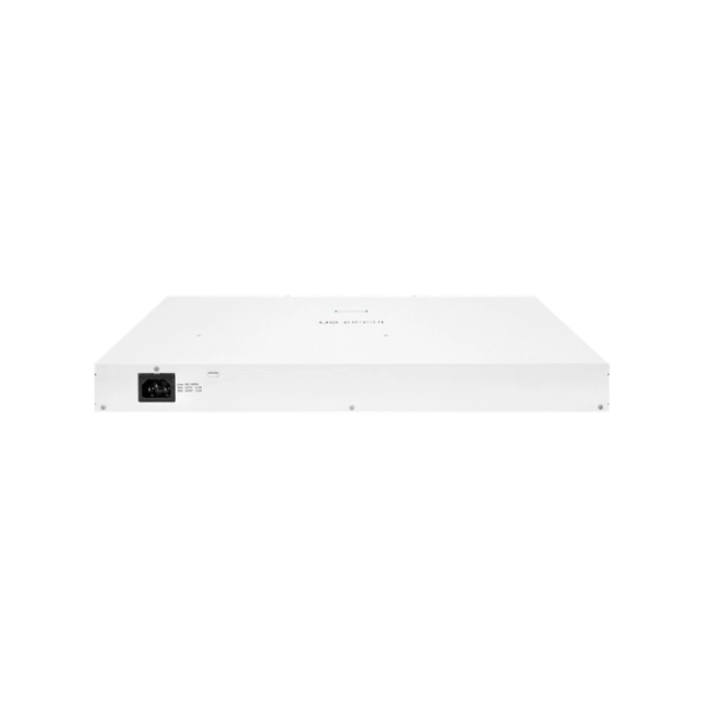 HPE Networking Instant On 1930 48G Class4 PoE 4SFP/SFP+ 370W Switch - Conmutador - L3 - Gestionado - 48 x 10/100/1000 (PoE) + 4 x 1 Gigabit / 10 Gigabit SFP+ - montaje en rack - PoE (370 W)