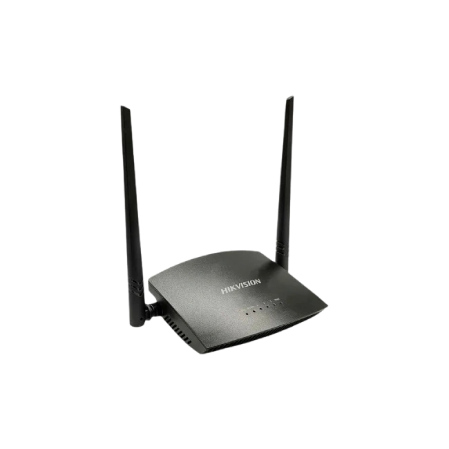 Hikvision - Wireless router - 300 Mbps 2.4Ghz