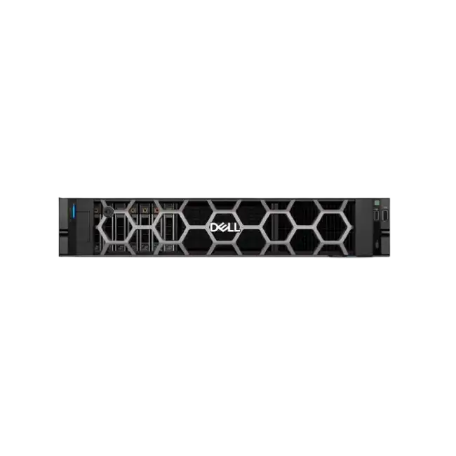 Dell - Server - Rack-mountable - Intel Xeon E-2436 - 2 TB Hard Drive Capacity - R360 16GB