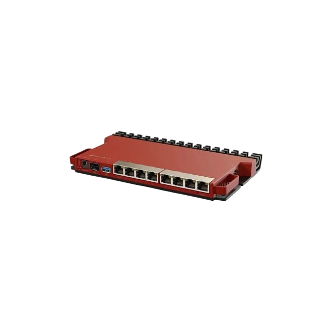 Mikrotik - L009UiGS with dual core 800MHz