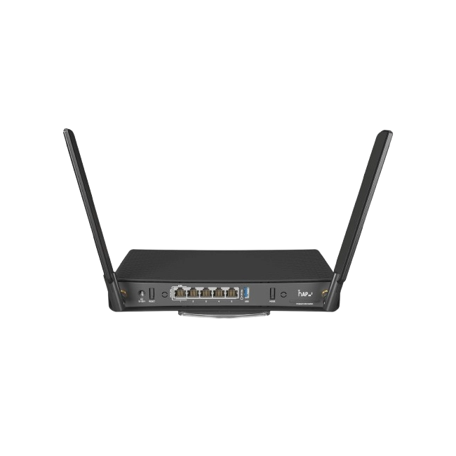 Mikrotik - Router - C53UiG+5HPaxD2HPaxD hAP