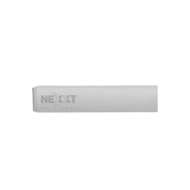 Nexxt Infrastructure - Switch - Gigabit Ethernet - 5 x 10/100/1000 - 1 Gigabit Ethernet - Essential Naxos 501-G 110/220V