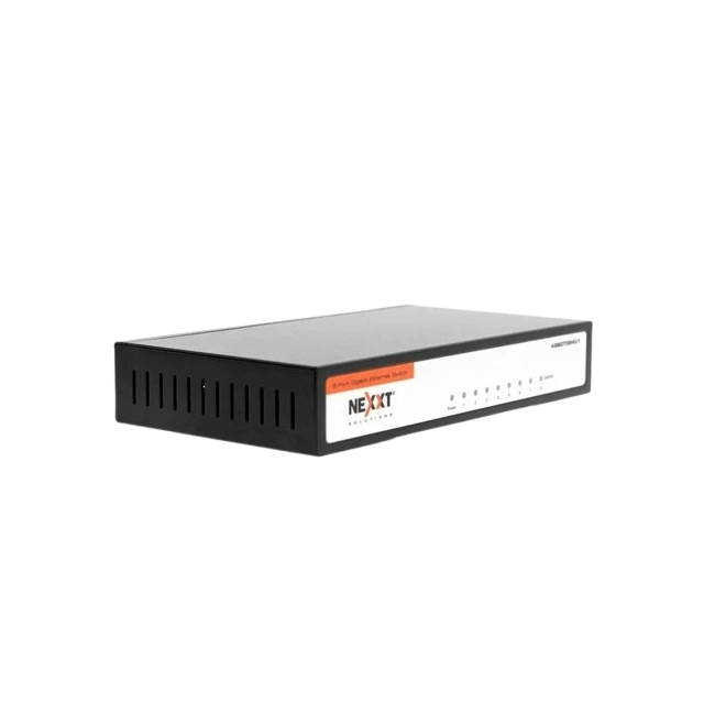 Nexxt Solutions Infrastructure - Switch - Gigabit Ethernet - 24 x 10/100/1000 - 1 Gigabit Ethernet - Switch Giga 24P Unmg-1