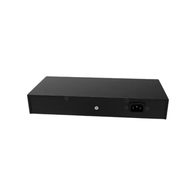 Nexxt Solutions Infrastructure - Switch - Gigabit Ethernet - 24 x 10/100/1000 - 1 Gigabit Ethernet - Switch Giga 24P Unmg-2