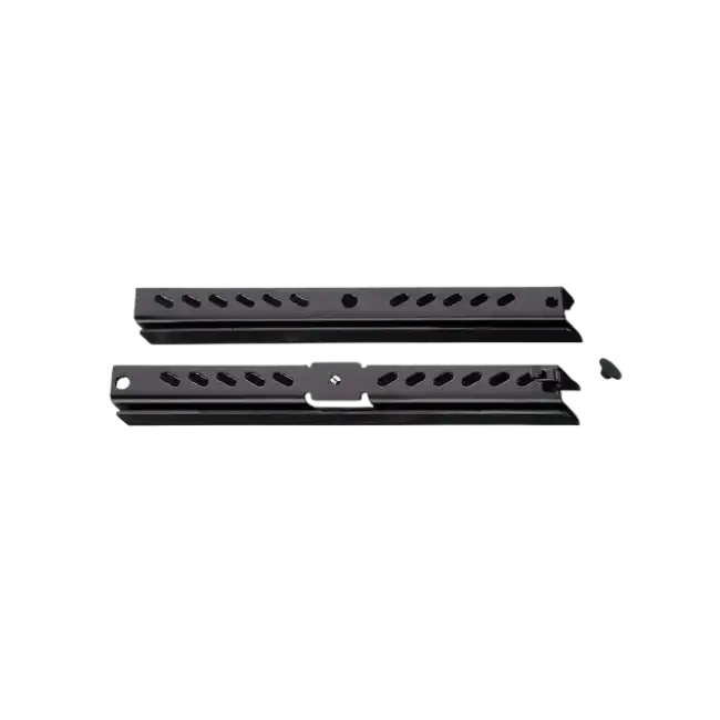 HPE Aruba AP-MNT-MP10-D Campus Type D - Soporte de montaje (paquete de 10) - para HPE Aruba AP-504, AP-505, AP-514, AP-515, AP-534, AP-535, AP-555, AP-575