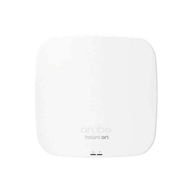 HPE Networking Instant On AP15 (RW) - Punto de acceso inalámbrico - Wi-Fi 5 - Bluetooth - 2.4 GHz, 5 GHz - instalable en pared/techo-1