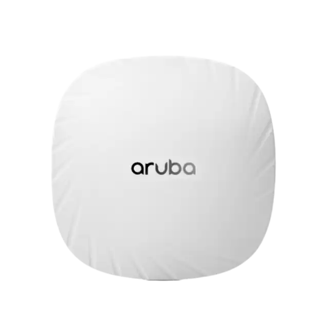 HPE Aruba AP-505 (RW) - Campus - punto de acceso inalámbrico - Bluetooth, Wi-Fi 6 - 2.4 GHz, 5 GHz - en el techo