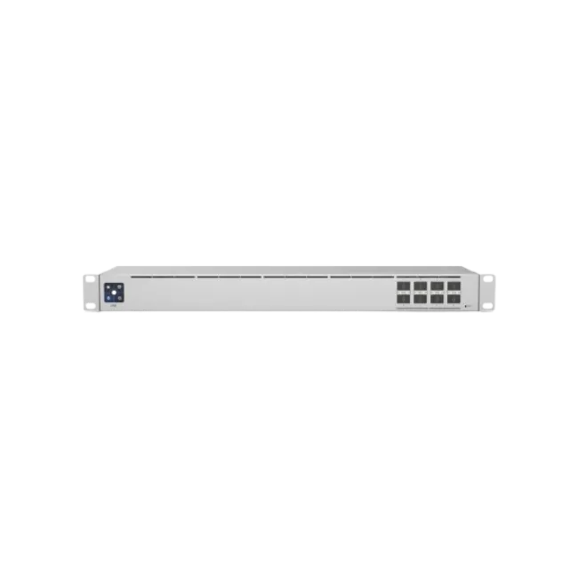 Ubiquiti UniFi Switch USW-Aggregation - Conmutador - Gestionado - 8 x 10 Gigabit SFP+ - montaje en rack