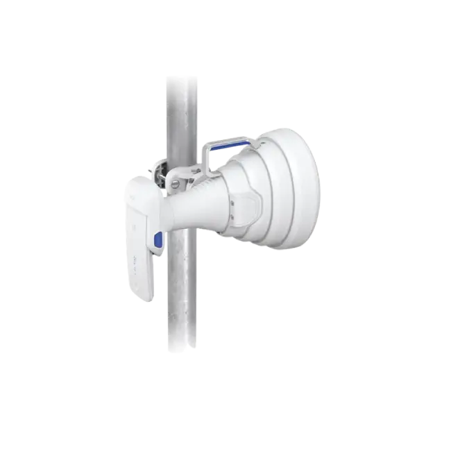 Ubiquiti UISP Horn - Antena - bocina - 19.5 dBi - direccional - exteriores