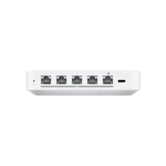 Ubiquiti Unifi Gateway Max Compact multi-WAN UniFi gateway