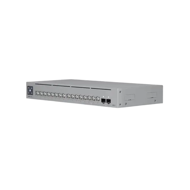 Ubiquiti - Switch - 16 - USW-Pro-Max-16-PoE A 16-port L