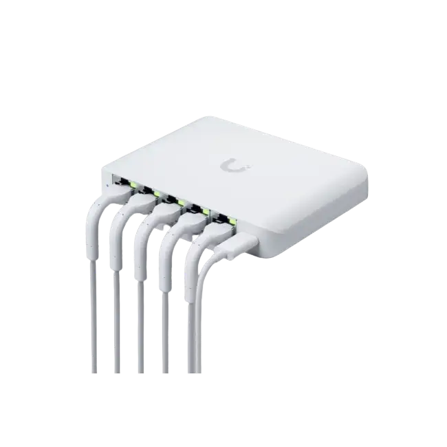 Ubiquiti - Switch - 5 - USW-Flex-2.5G-5 5-port 2.5G sw-2