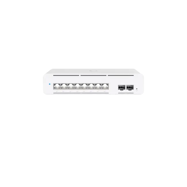 Ubiquiti - Switch - 8 - USW-Pro-XG-8-PoE