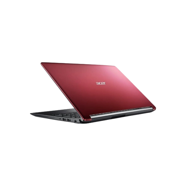 LAPTOP ACER A515 CORE I5-7200U 8GB 1TB HDD W10H 15.6" ESPAÑOL COLOR ROJO