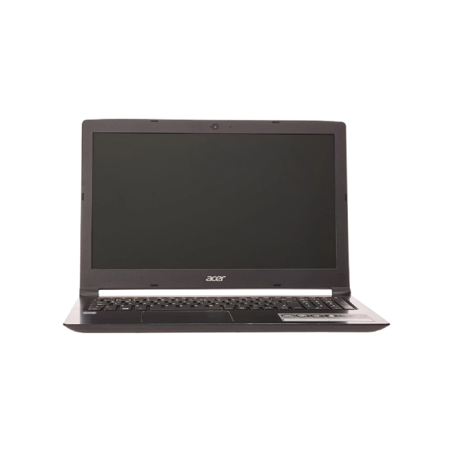 LAPTOP ACER A515 CORE I5-7200U 8GB 1TB HDD W10H 15.6" ESPAÑOL COLOR ROJO