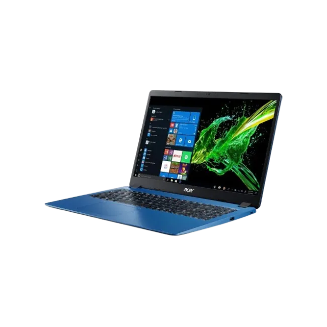 LAPTOP ACER A3 RYZEN 5 R5-3500U 15.6" 8GB RAM 1TB HDD W10 HOME COLOR AZUL