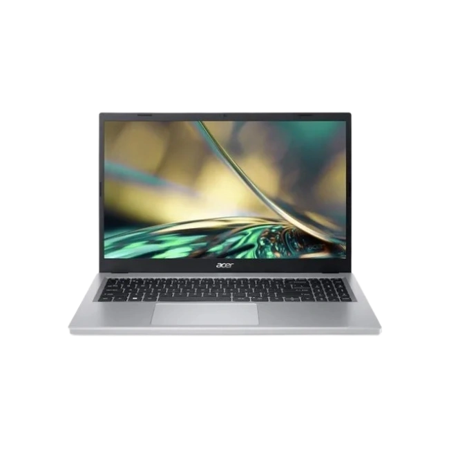 Laptop Acer Ryzen A3 R5-3500U 15" HD 8GB RAM DDR4 256GB SSD W11 H Color Plateado