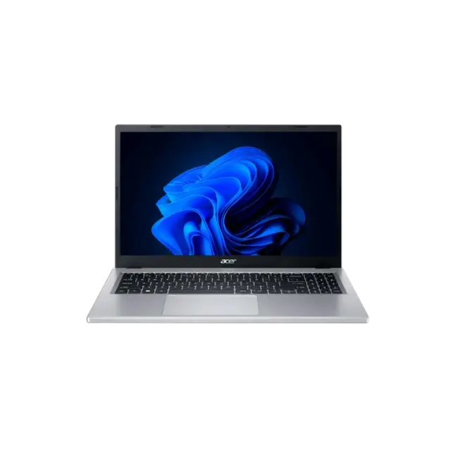 Laptop Acer A3 R5 7520U 15" 8GB RAM 512GB SSD W11H Español Color Plateado-3