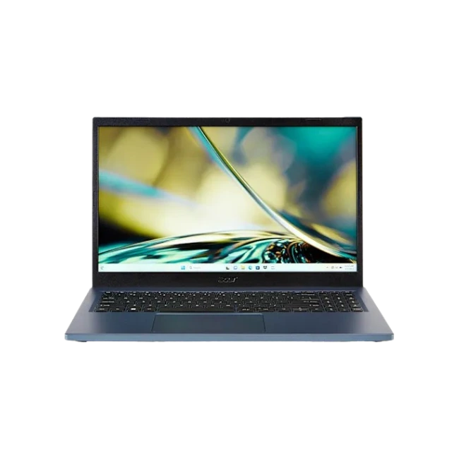Laptop Acer Aspire 3 15 A315-24PT-R90Z AMD Ryzen 5 7520U 512GB SSD 8GB RAM DDR5 15.6" FHD 1920x1080 Touchscreen WIN 11 S Color Azul