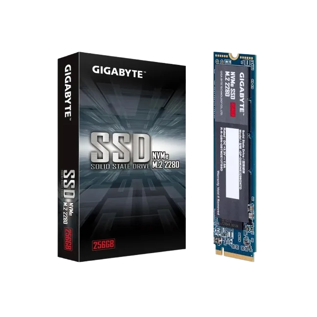 Disco Solido Interno Kin NX-256-2280 256GB PCIe 2280 M.2 NVMe Para Laptop