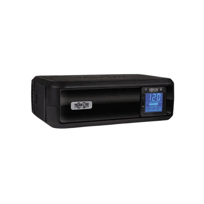 UPS TrippLite OMNI900LCD 475W 8 Outlet USB 10min 1/2 Carga