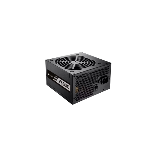 FUENTE DE PODER CORSAIR VS600 80 PLUS
