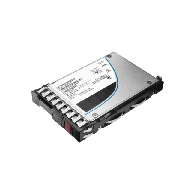 HPE 240GB SATA 6G Read Intensive SFF (2.5in) SC 3yr Wty Digitally Signed Firmware SSD