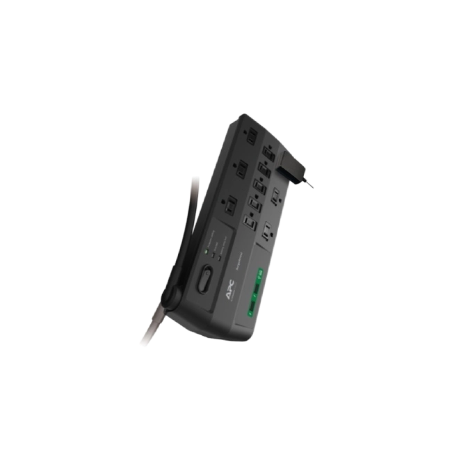 APC Power-Saving Performance SurgeArrest, 11 Outlets