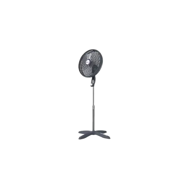 Ventilador de Pedestal 2 en 1  P180 18" con Inclinación y 3 Velocidades-1