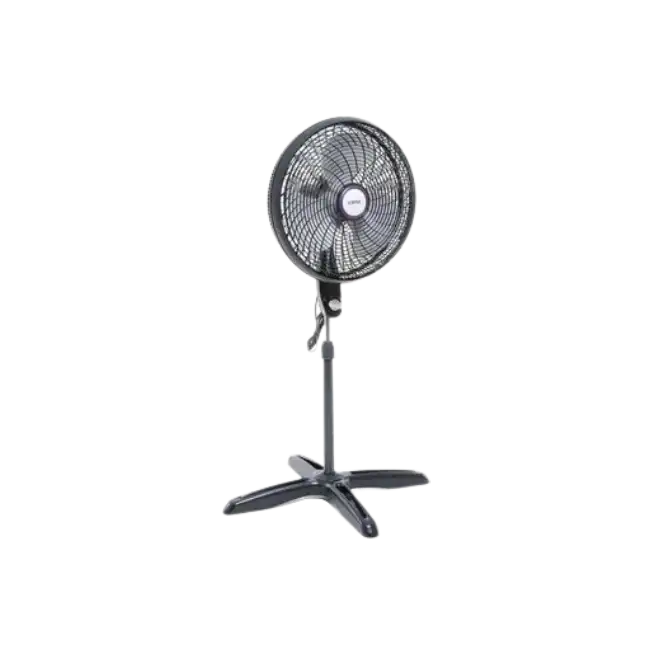 Ventilador de Pedestal 2 en 1  P180 18" con Inclinación y 3 Velocidades-2