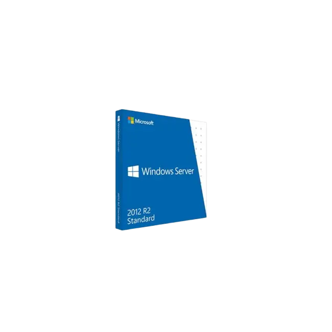 WINDOWS SERVER STANDARD 2012 R2 64 BITS