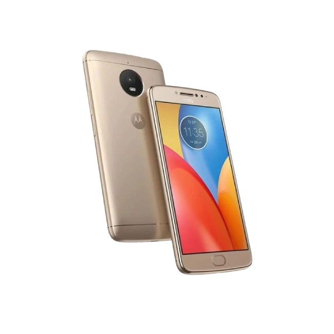 TELEFONO CELULAR INTELIGENTE MOTO E PLUS XT1773 DOBLE SIM GRIS MOTOROLA