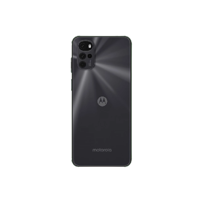 Celular Motorola G22 XT2231-5 4+128GB DS Color Negro