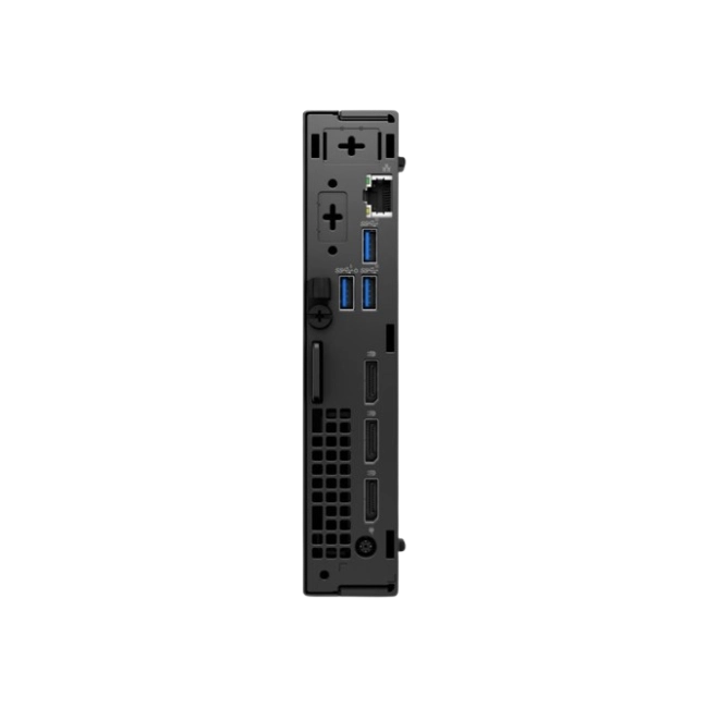 Dell Pro Micro - Ultra small form factor - Intel Core i7 I7-14700T / 3.7 GHz - DDR5 SDRAM - 512 GB Hard Drive Capacity - Integrated Intel graphics - Windows 11 Pro 64-bit Edition - Spanish (Latin American) - Teclado y Mouse USB