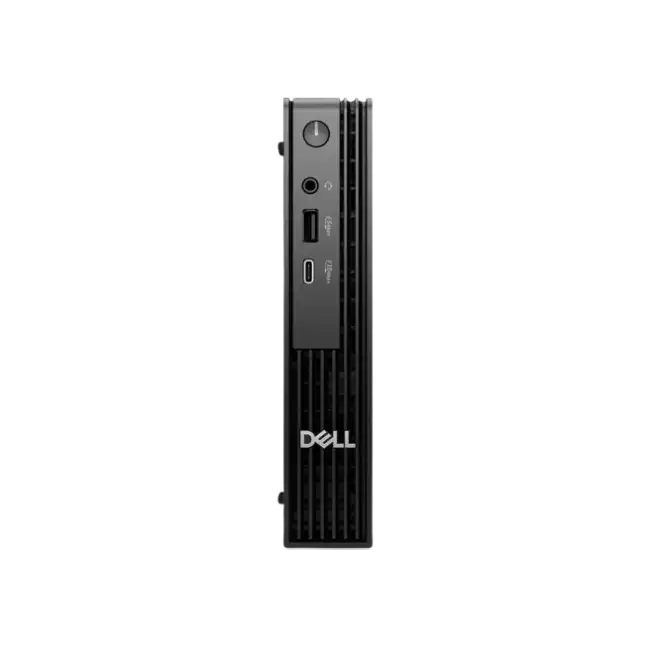 Dell Pro - Micro tower - Intel Core i5 14500T / 1.7 GHz - DDR5 SDRAM - 512 GB Hard Drive Capacity - Integrated graphics - Windows 11 Pro
