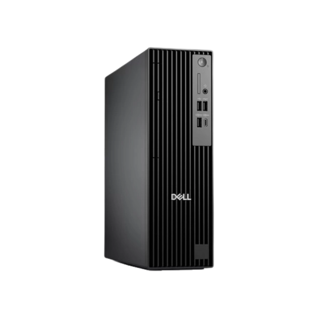 Dell Pro - Slim Tower - Intel Core i5 14500 / 2.6 GHz - DDR5 SDRAM - 512 GB Hard Drive Capacity - Integrated graphics - Windows 11 Pro