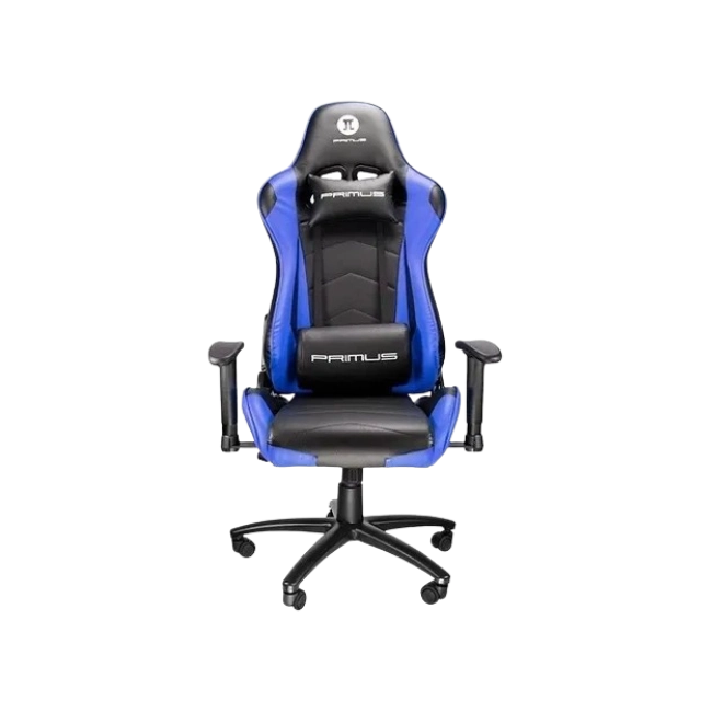 SILLA GAMING PRIMUS THRONOS 100T PCH-102BL COLOR AZUL