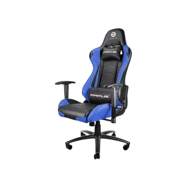 SILLA GAMING PRIMUS THRONOS 100T PCH-102BL COLOR AZUL