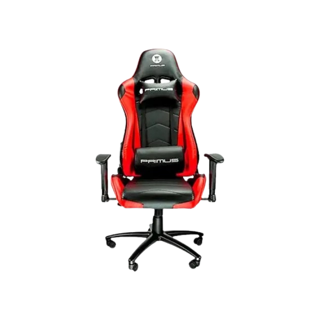 SILLA GAMING PRIMUS THRONOS 100T PCH-102RD COLOR ROJO