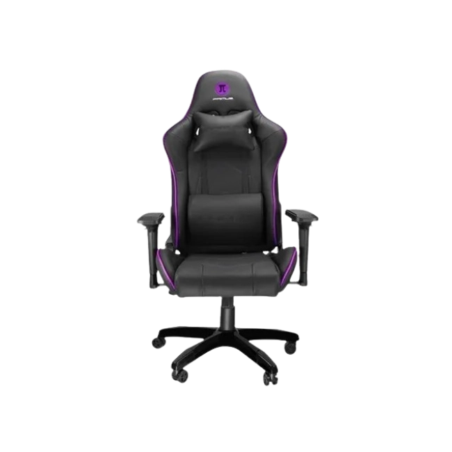 SILLA GAMING PRIMUS THRONOS 200S PCH-202 COLOR NEGRO CON MORADO