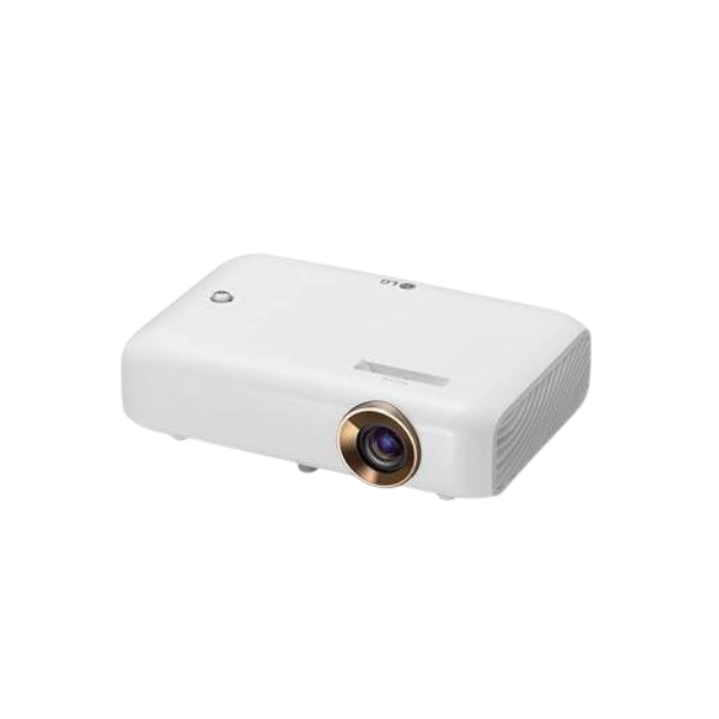 Proyector LG LED CineBeam Portatil HD 1280x720 550 lmenes ANSI Bluetooth/HDMI