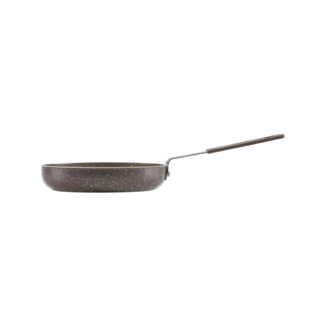 Sarten Picca PI0014SMT Huevero 14" cm Marmol Color Cafe
