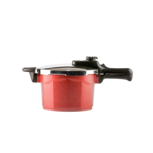 Olla de Presion Veneto PI0050PR Color Rojo