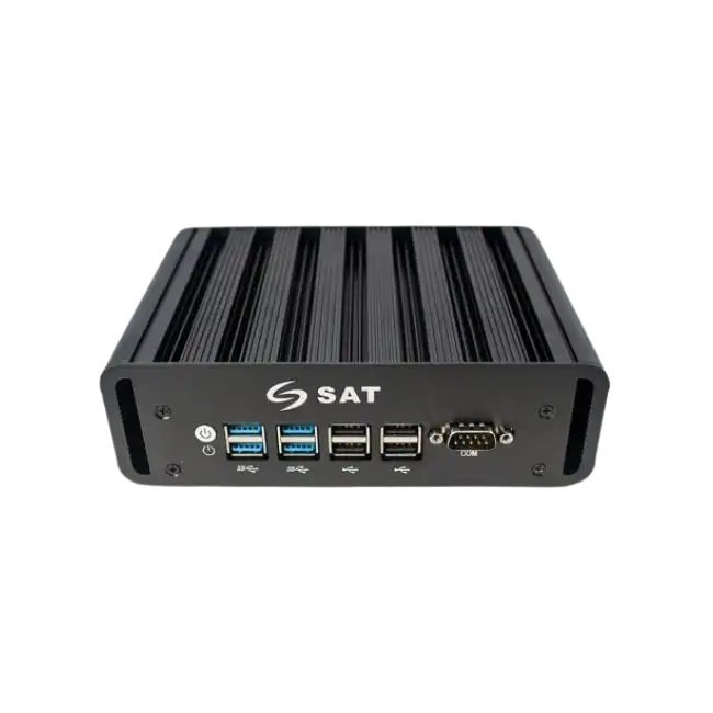 Mini PC punto de ventas SAT PCS Cori5 8gb ram 128SSD