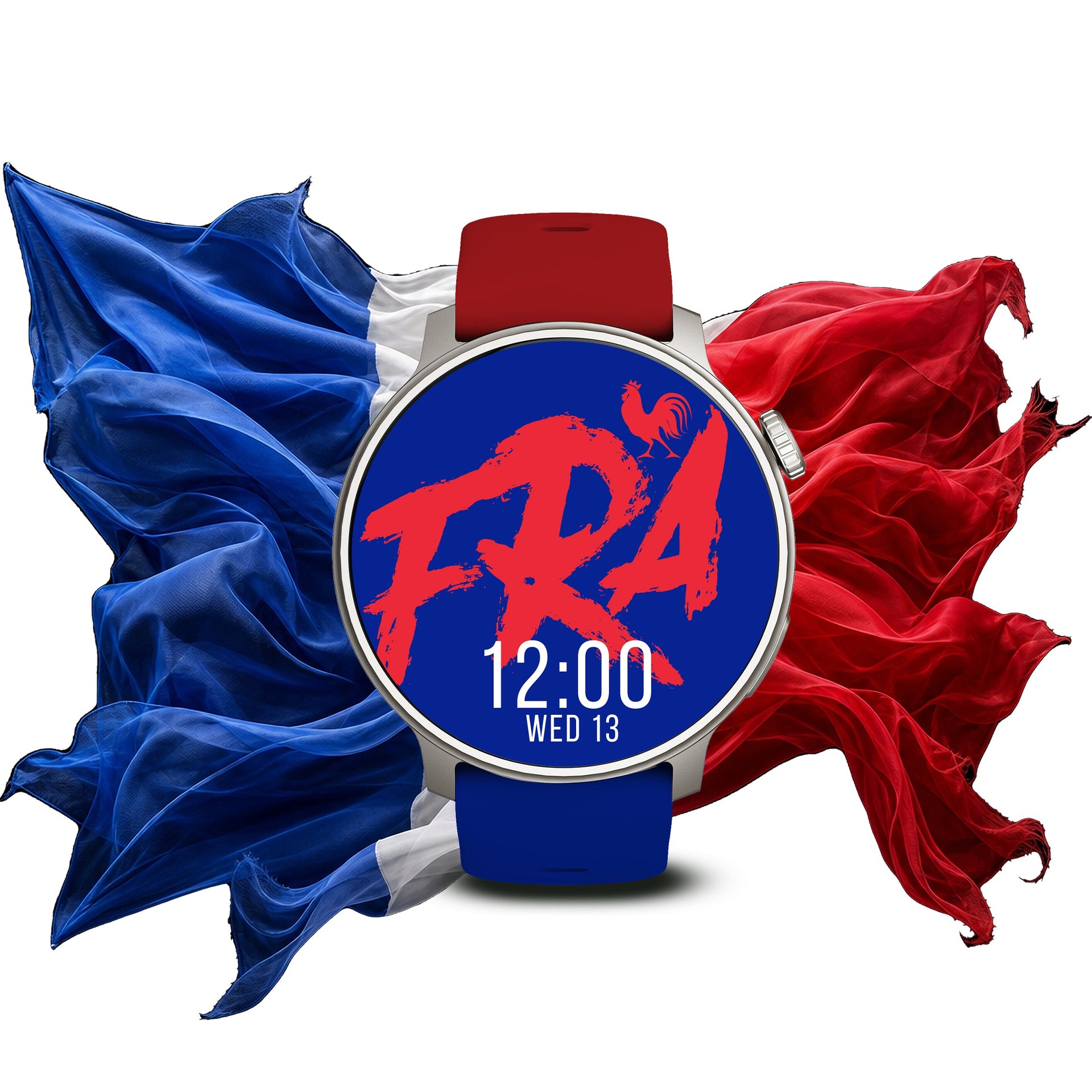 Reloj T8 Gris | Edición Francia