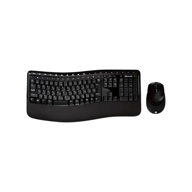 TECLADO Y MOUSE WIRED MS 5050 DESKTOP MICROSOFT