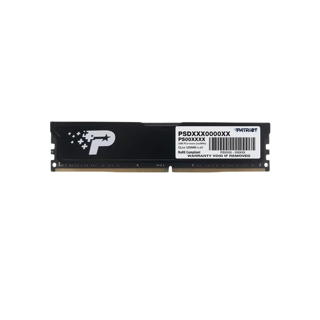 Memoria RAM Patriot PSD416G32002 CL22 16GB DDR4 3200MT/s 1.2V