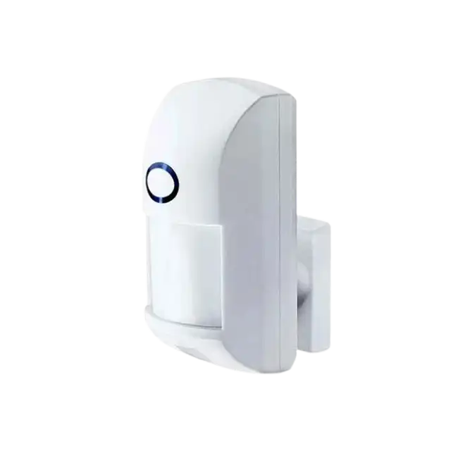 Sensor Tuya PST-CT60W Smart WiFi PIR a Prueba de Mascotas de 25Kgs 110 Grados 12mts AAA1.5V*2