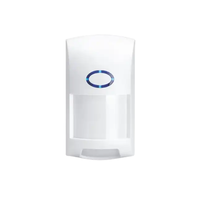 Sensor Tuya PST-CT60W Smart WiFi PIR a Prueba de Mascotas de 25Kgs 110 Grados 12mts AAA1.5V*2